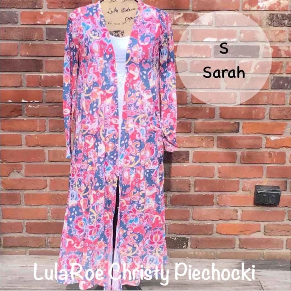 LuLaRoe Sarah Cardigan